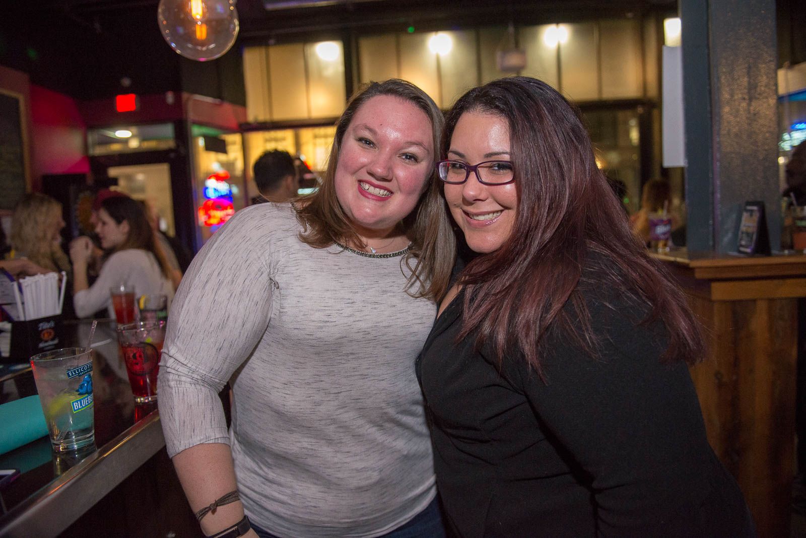 Smiles at Sabor Latino Special Edition in EXPO